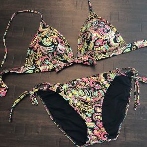 Final chance. Victoria’s Secret swimsuit